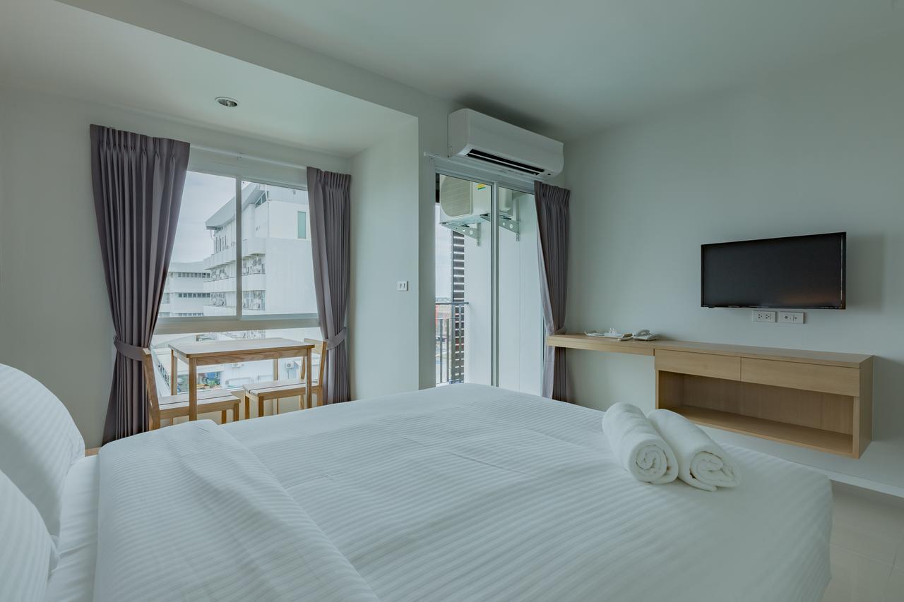 Thongchen Residence Samut Sakhon Экстерьер фото