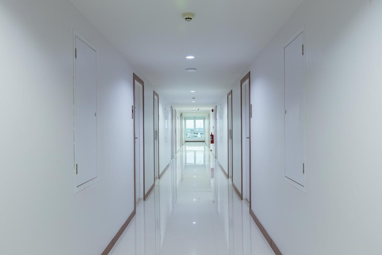 Thongchen Residence Samut Sakhon Экстерьер фото