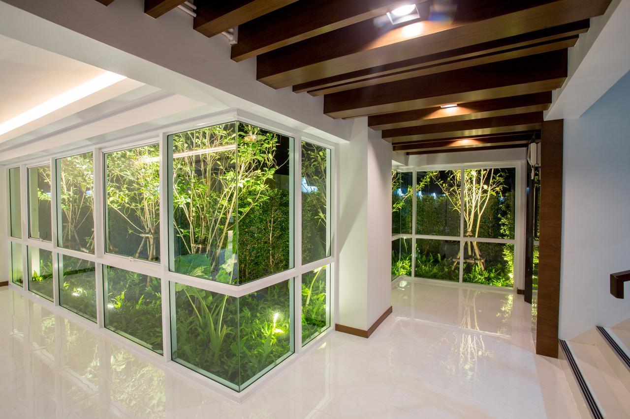 Thongchen Residence Samut Sakhon Экстерьер фото
