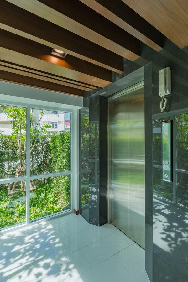 Thongchen Residence Samut Sakhon Экстерьер фото