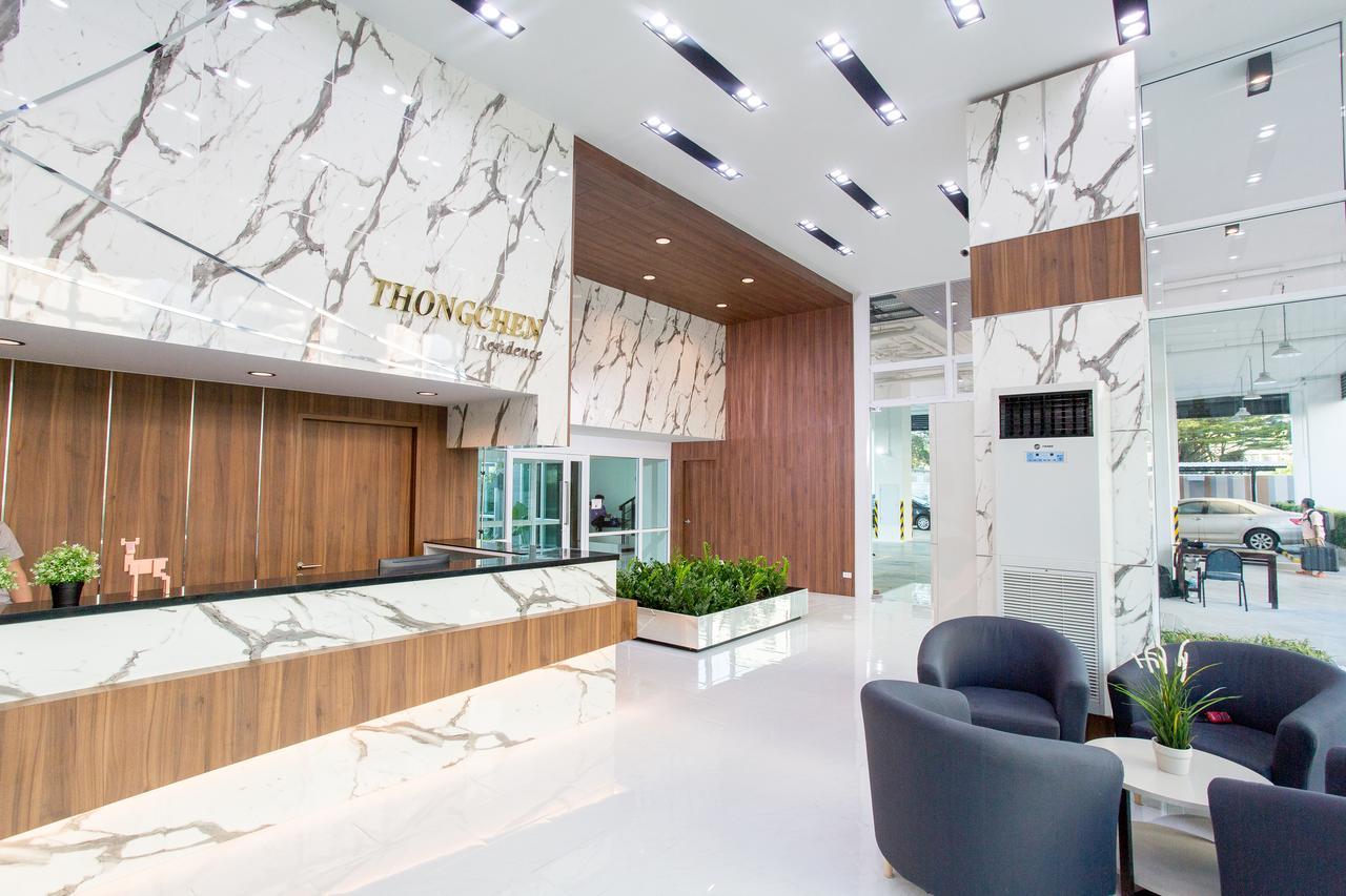 Thongchen Residence Samut Sakhon Экстерьер фото