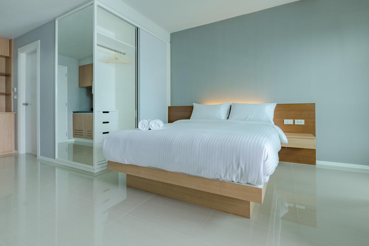 Thongchen Residence Samut Sakhon Экстерьер фото
