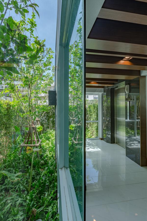 Thongchen Residence Samut Sakhon Экстерьер фото