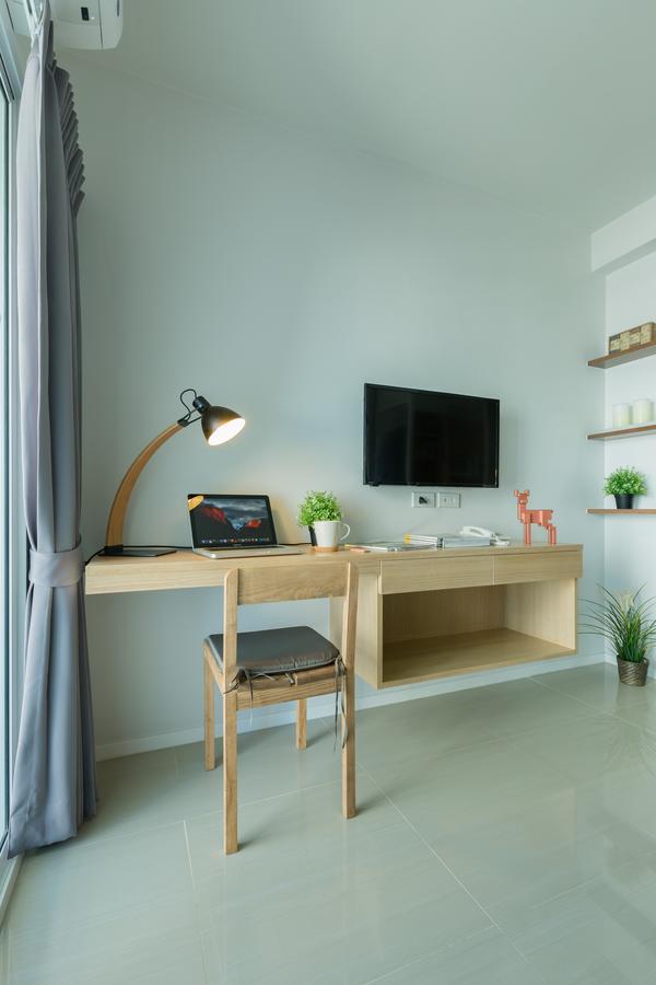 Thongchen Residence Samut Sakhon Экстерьер фото