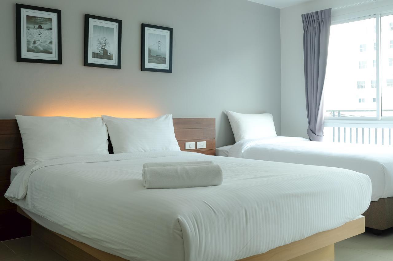 Thongchen Residence Samut Sakhon Экстерьер фото